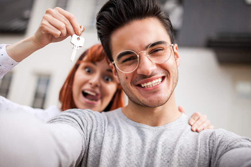 First time home buyers in portland