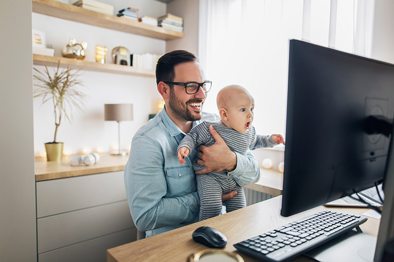 Portland Home Office