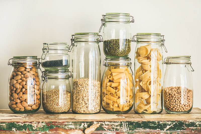 Portland Luxury Pantries