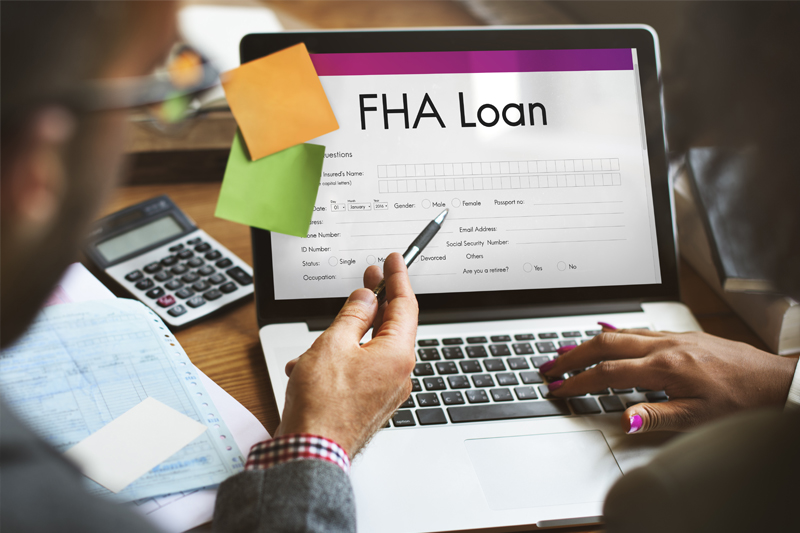 FHA Loan in Portland