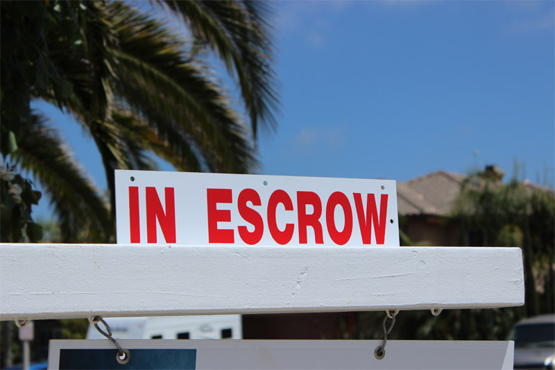 What Does “In Escrow” Mean In Real Estate in Portland?