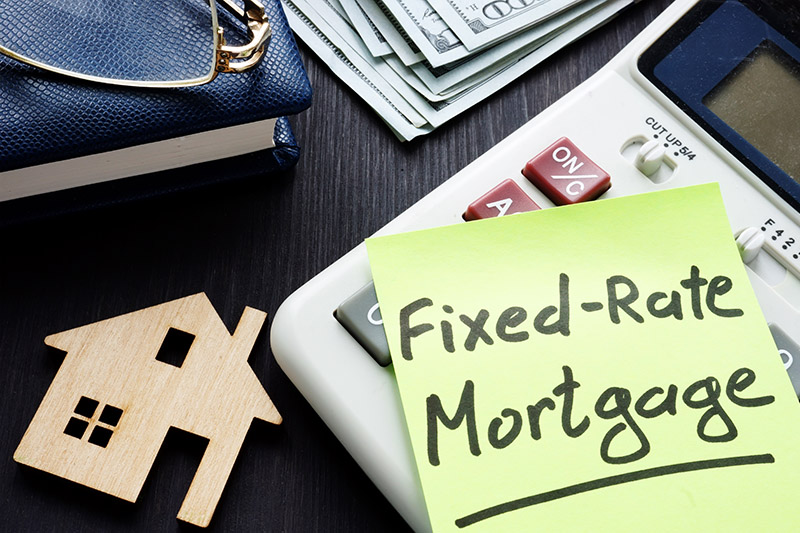 Fixed Rate Mortgage In Portland