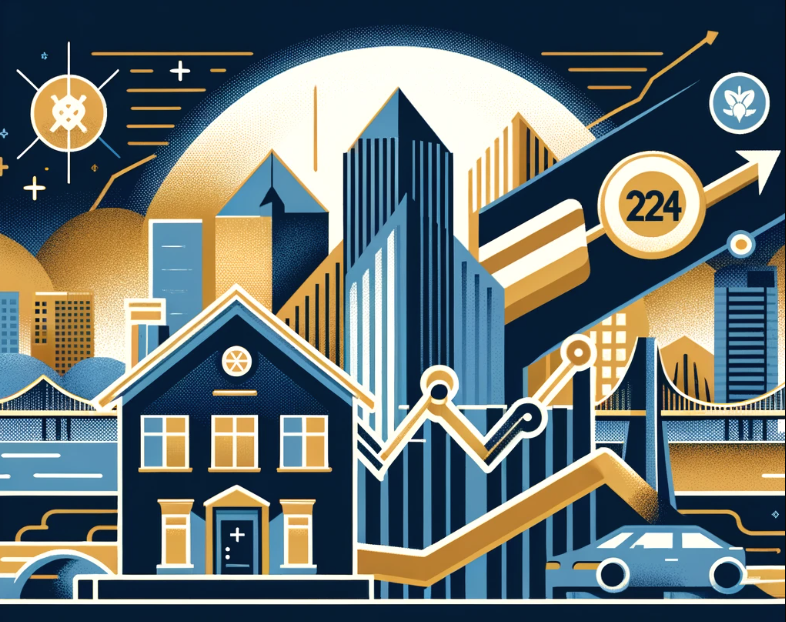 Navigating Mortgage Rate Fluctuations in the Portland-Vancouver Metro Area: Insights for 2024