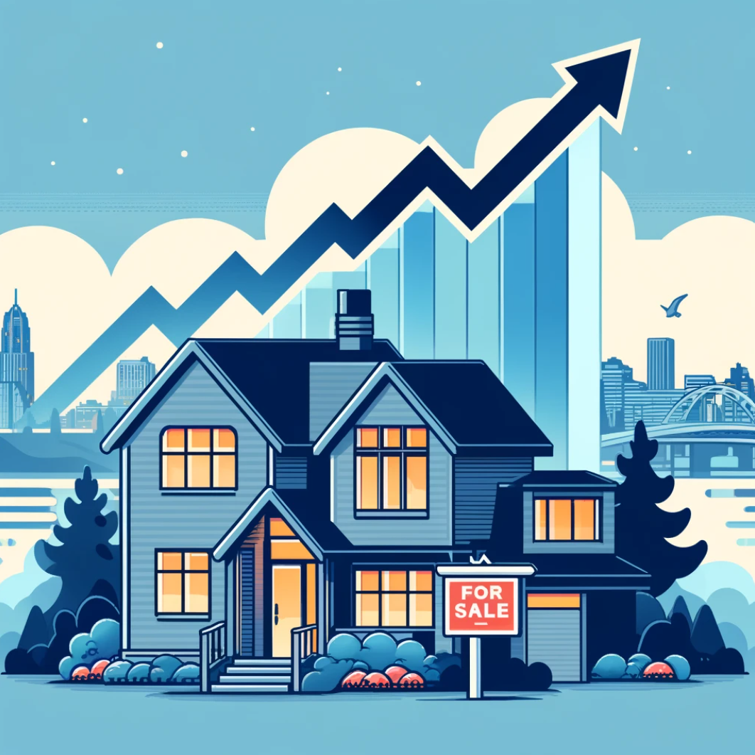 Home Prices are Climbing in Portland, OR