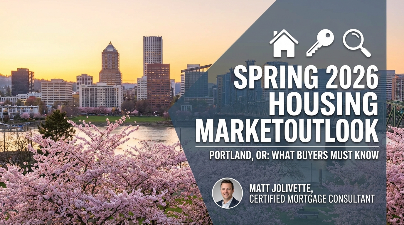 Spring 2026 Housing Market Outlook for Portland